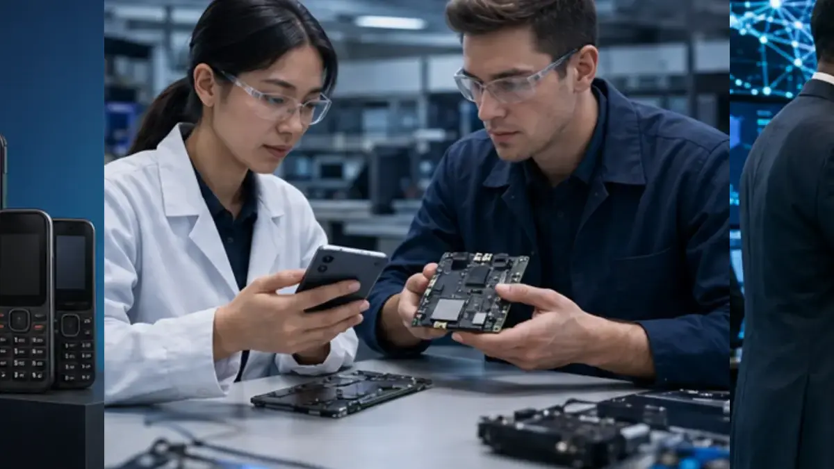 About MobileXOS